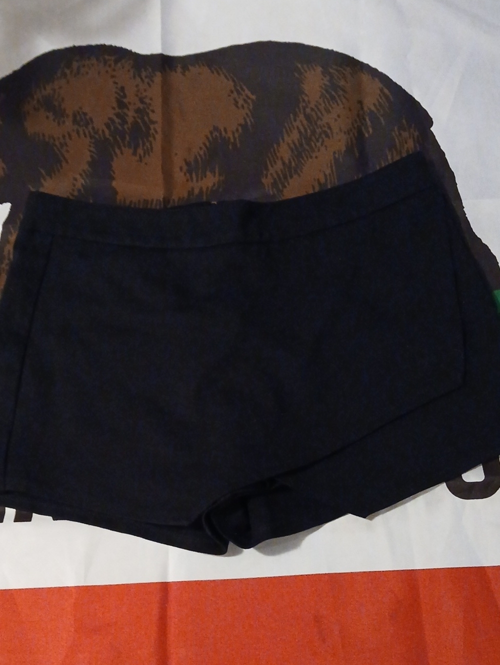 Forever 21 Black Women's Intimate Shorts